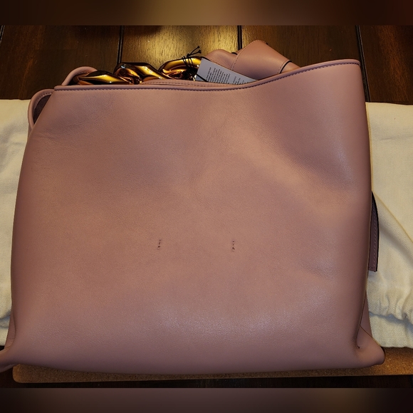 JW Anderson Small Chain Hobo Bag NWT - Picture 2 of 5